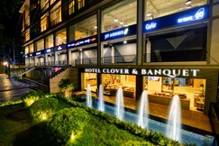 Udaan Clover Hotel & Banquet ( Pure Veg ), Siliguri