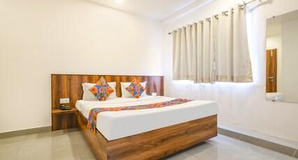FabHotel The King Palace Room Type - Executive Room FabHotel The King Palace Room Type - Executive Room