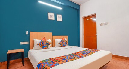 FabHotel Harma Residency - near Velachery Railway station Room Type - Deluxe Room