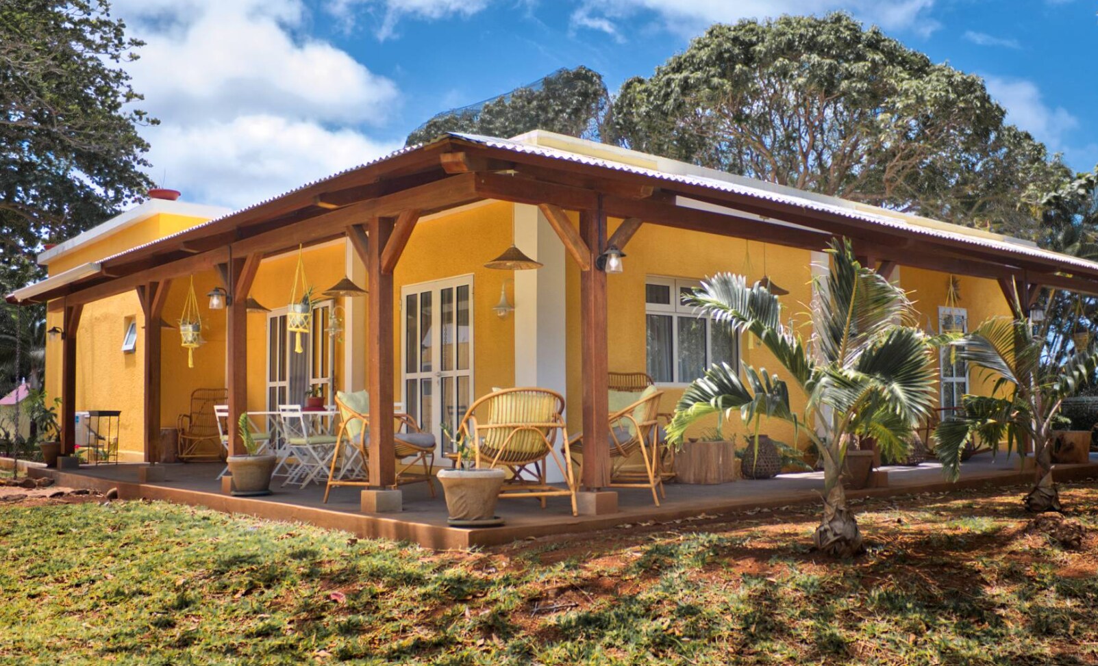 Kaz'Alala Hosted B&B - Tap to explore photos