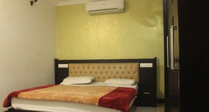 The Redbell Residency  Room Type - Mini Suite Ac