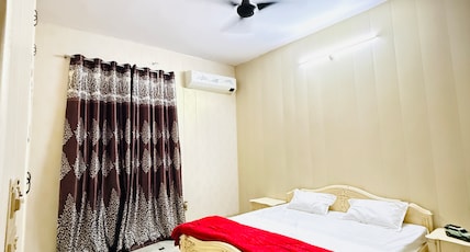 MADHUSUDAN STAY Room Type - 1st Bedroom