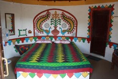 Address of Rann Bhumi | Rooms & Caretaker