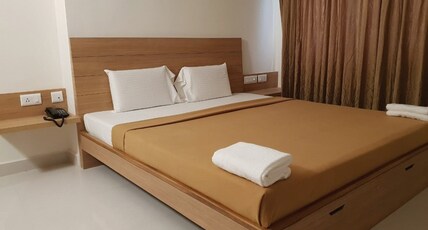 The Nest Compact Inn | Rooms & Wi-Fi Room Type - AC Executive Room