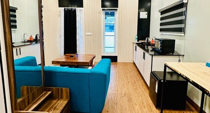 Studio Apartment by Whoosh Homes Room Type - Studio Apartment by Whoosh Homes