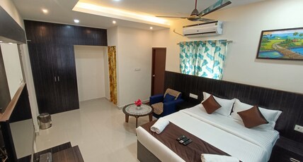 New Metro Chennai Room Type - Deluxe Double