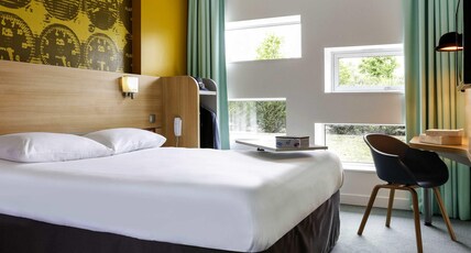 ibis Styles Le Mans Sud Mulsanne Room Type - Standard Room with 1 double bed