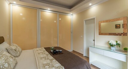 StayVista at Pristine Pines Room Type - 4 Rooms in 8BR Villa Pristine Pines (Olive)