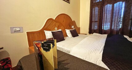 Hotel Anupam Kasol Room Type - Suite - Interconnected Double Room