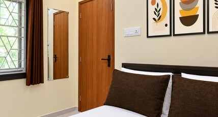 Hotel The Pavilion Room Type - Deluxe Room