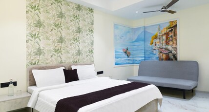 Dwarka Palace Room Type - Super Deluxe Room
