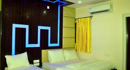 Hotel Muskan Palace Room Type - Triple Bed Room