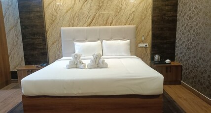 WINNERS HILL RESORTS Room Type - Chettinad Hill View Suite Room