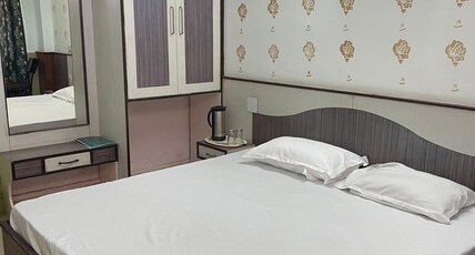 Sea Rock (45 KMs away from Mandi) Room Type - Deluxe Room Non AC
