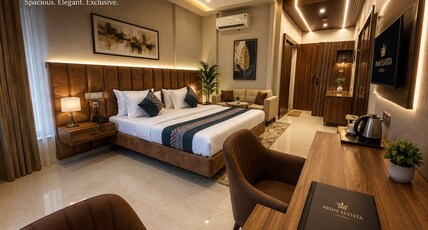 Hotel Prime Elvista Room Type - Suite