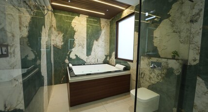 RAVEN FARMS Room Type - Premium Room With Jacuzzi