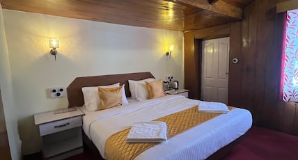 The Groot Room Type - Luxurious Suite