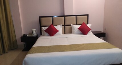 D Courtyard Resort Room Type - Luxury Room