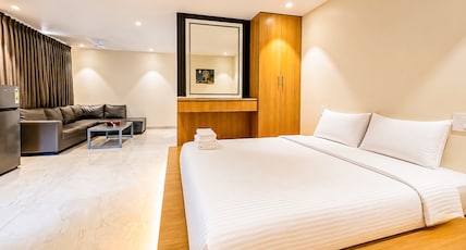 Coral Beach Room Type - Cozy Studio Suite Coral Beach Room Type - Cozy Studio Suite