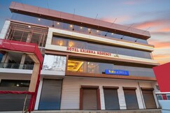 FabHotel Prime Krishna Regency - Nr. Krishnanagar Bus Stand