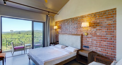 Advait Resort | Premium Rooms with Balcony Room Type - Premium Room With Balcony - 1st Floor Advait Resort | Premium Rooms with Balcony Room Type - Premium Room With Balcony - 1st Floor