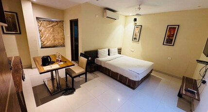 Hotel S N GRAND Room Type - Superior Deluxe Room