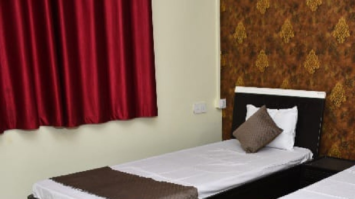 HOTEL MG RESIDENCY - Tap to explore photos