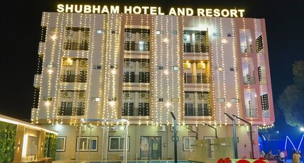 SHUBHAM HOTEL AND RESORT Room Type - King Room