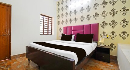 HOTEL O PRIYAL DHANBAD Room Type - Classic
