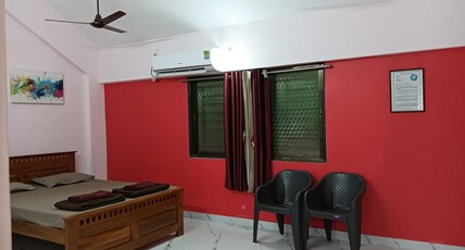 Rashi Resort Room Type - AC Room