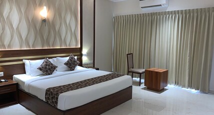 VALLUVANAD RESIDENCY Room Type - EXECUTIVE