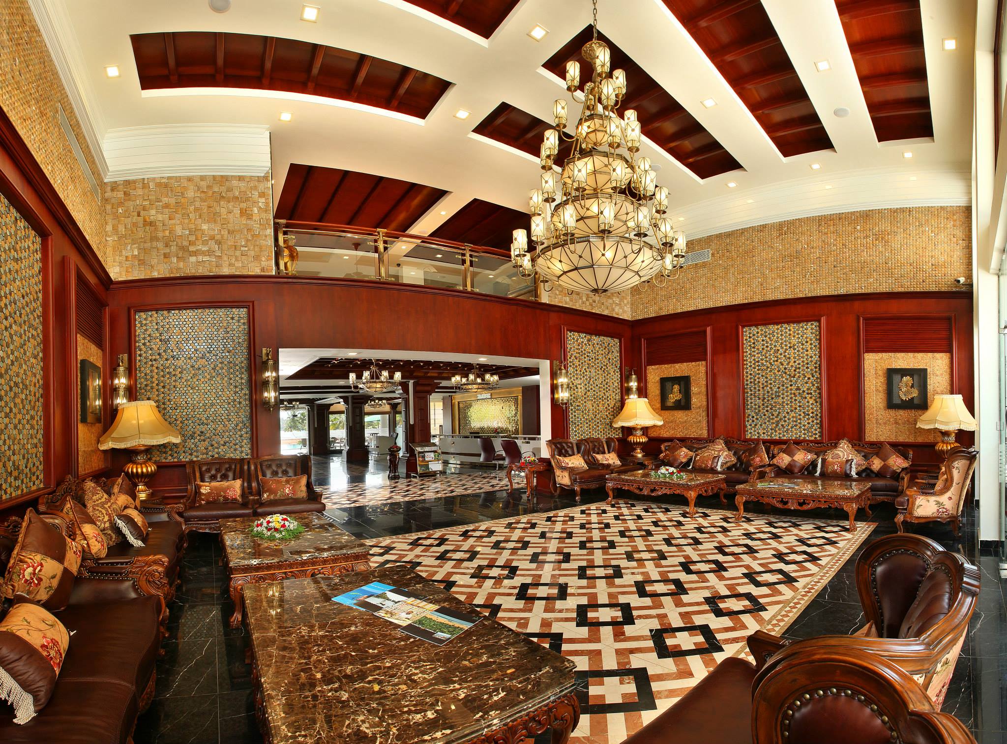 Main gallery
