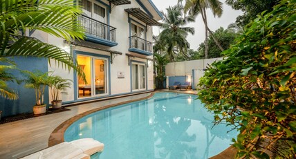 Humble Rock (Indigo) by Mangrove Stays Room Type - Humble Rock (Indigo) by Mangrove Stays