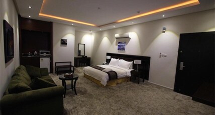 Taleen Granada Hotel Apartments Room Type - Studio