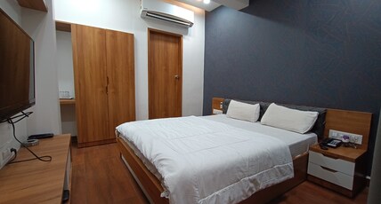Hotel Center Point Room Type - Delux Room