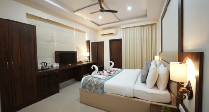 Heiwa Heaven Resort Room Type - Executive Room