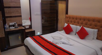SANCHARI RESORT & RESTAURANT Room Type - CLASSIC SUITE (MINI SUITE)
