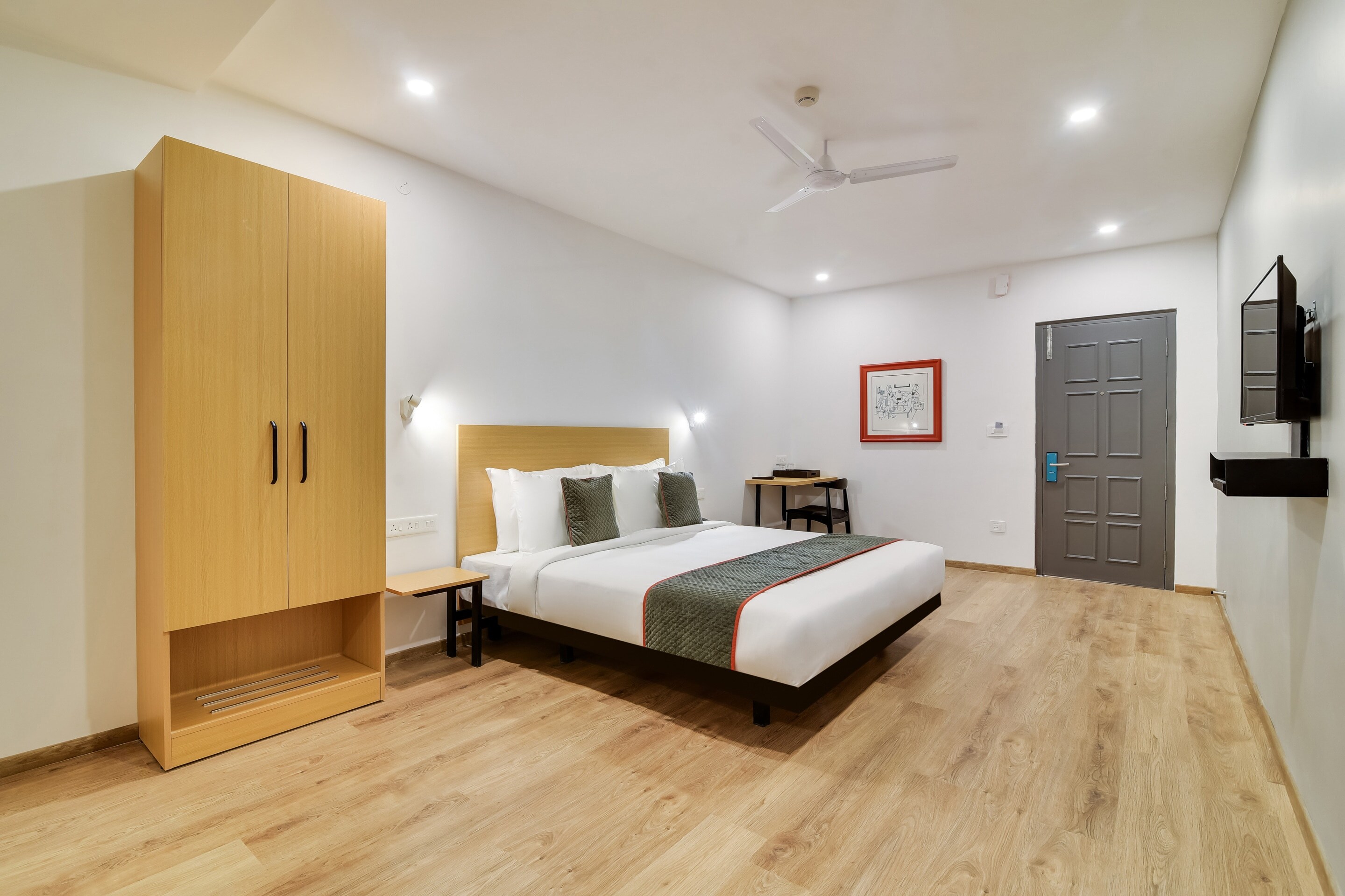 Townhouse Kovilambakkam - Tap to explore photos