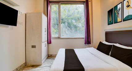 Hotel O KAROL BAGH RESIDENCY Room Type - Classic