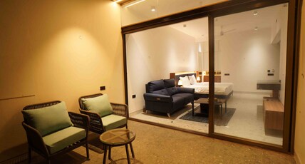Tranquil Terrain Resort Room Type - Suite 4