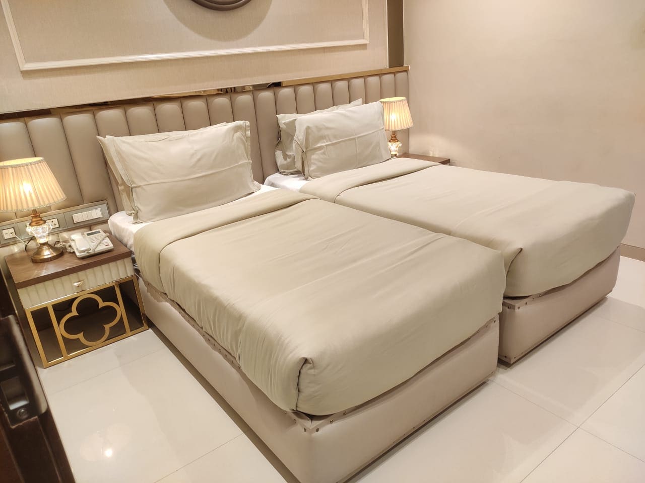 HOTEL SHEETAL RESIDENCY - Tap to explore photos