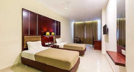 HOTEL GOPURA Room Type - Standard Room HOTEL GOPURA Room Type - Standard Room
