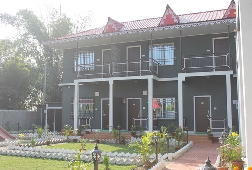 Dooars Nature Cent Resort