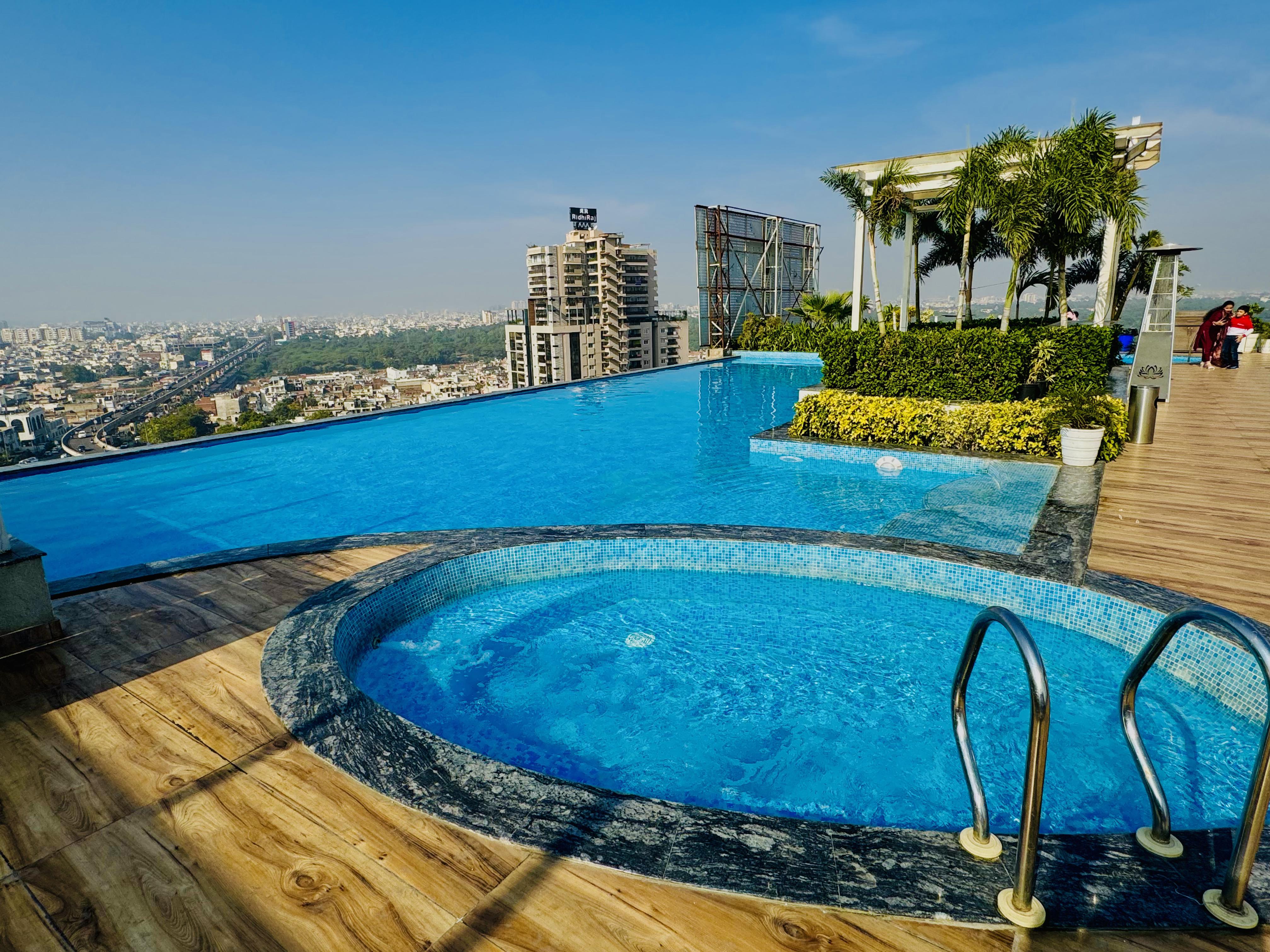 The Grand Anukampa Modern Suites - Tap to explore photos