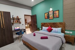 Platinum Nest 1BHK Apartment