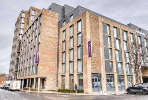 Premier Inn Dublin City Centre (The Liberties)
