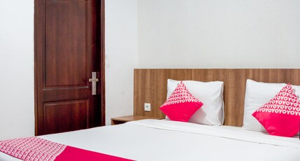 Hotel O Papakoel Room Type - Indonesia Standard Double