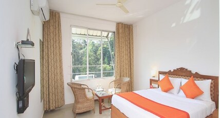 Sri Venkateshwara Residency Room Type - Deluxe Non AC with Scenery View