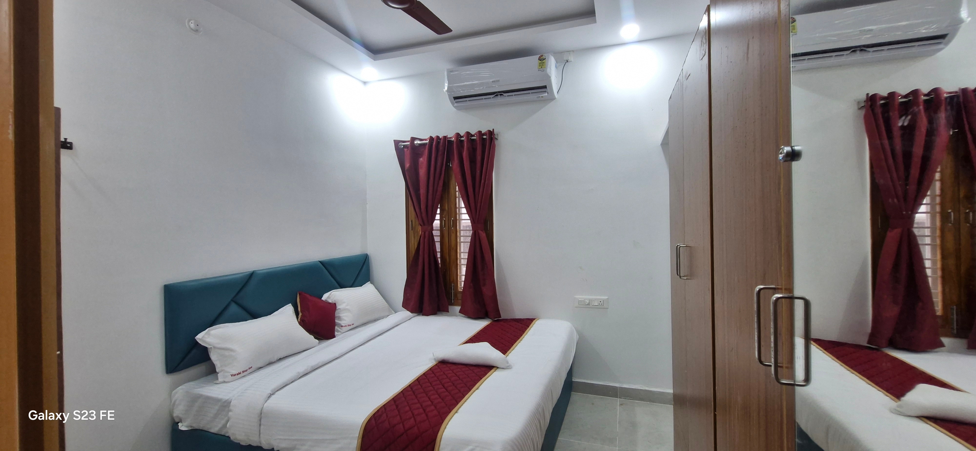 VARAHI STAY INN Tirupati - Tap to explore photos