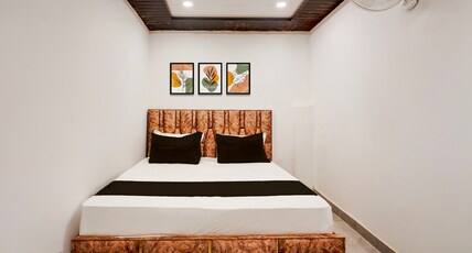 Hotel O by OYO Happy Stay Room Type - Classic